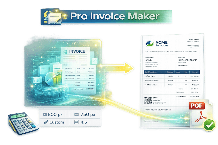 Invoice Maker
